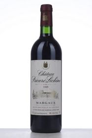 france-bordeaux-wine-château-prieure-lichine-1995